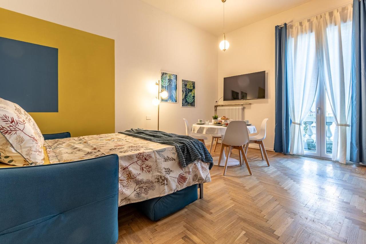 Liberty Suite Басано дел Грапа Екстериор снимка