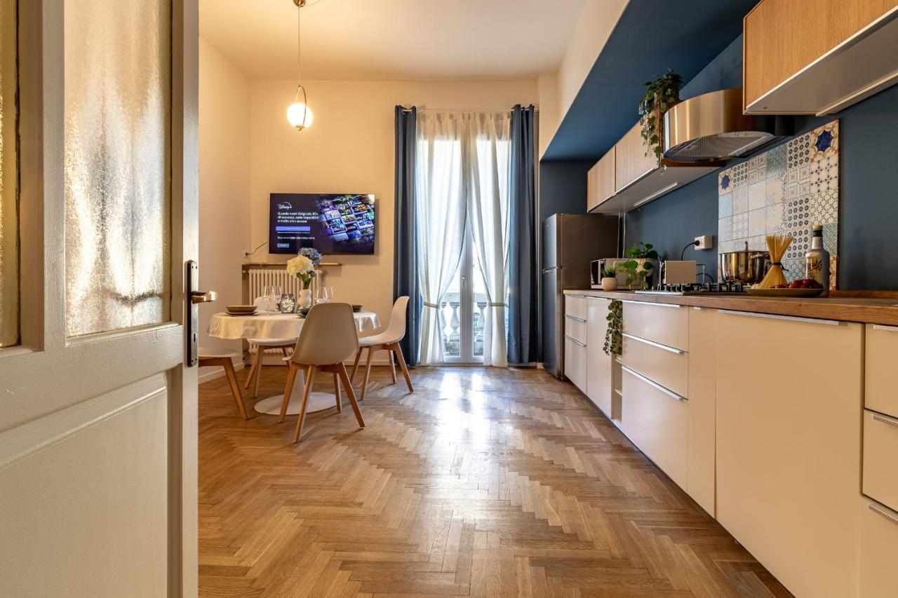 Liberty Suite Басано дел Грапа Екстериор снимка